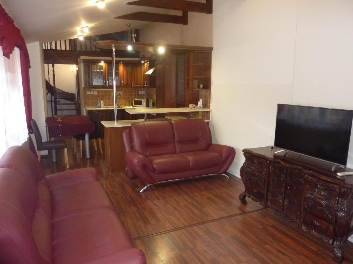 Luxury Large Apartment 21 Kosice Exterior photo